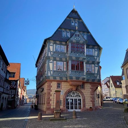 Hotel Zum Riesen - Aelteste Fuerstenherberge Deutschlands Miltenberg Esterno foto