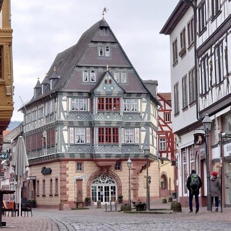 Hotel Zum Riesen - Aelteste Fuerstenherberge Deutschlands Miltenberg Esterno foto