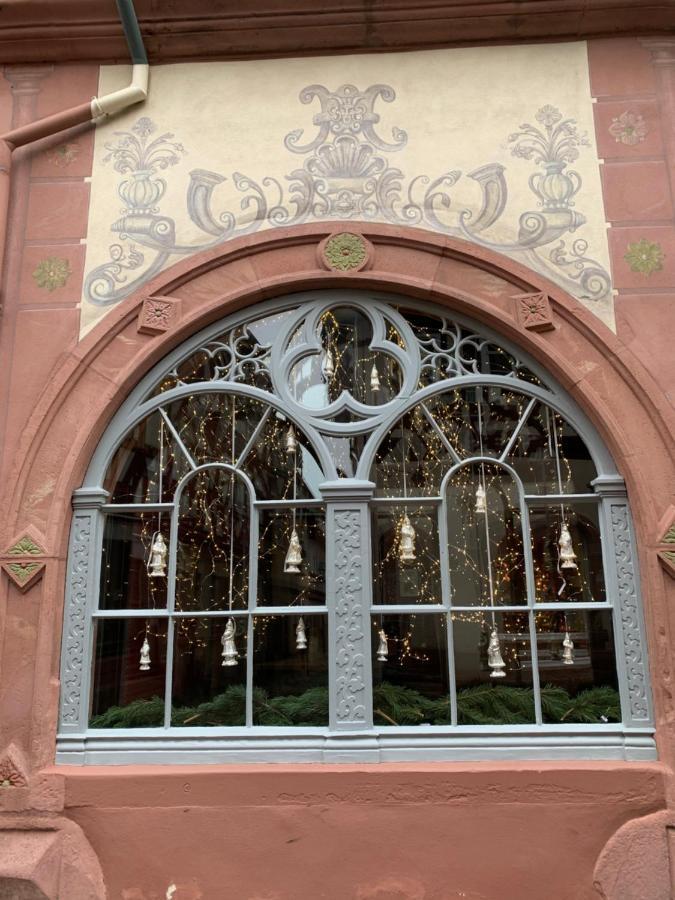 Hotel Zum Riesen - Aelteste Fuerstenherberge Deutschlands Miltenberg Esterno foto