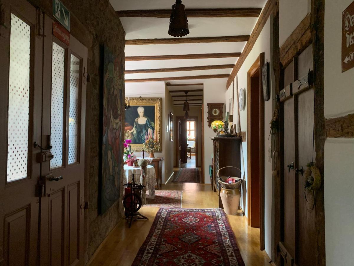 Hotel Zum Riesen - Aelteste Fuerstenherberge Deutschlands Miltenberg Esterno foto