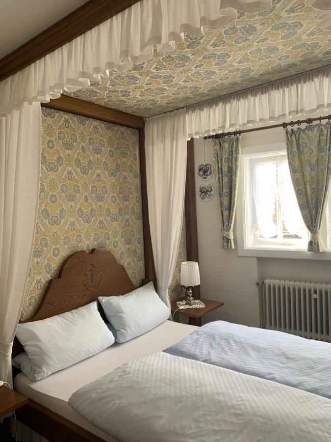 Hotel Zum Riesen - Aelteste Fuerstenherberge Deutschlands Miltenberg Esterno foto