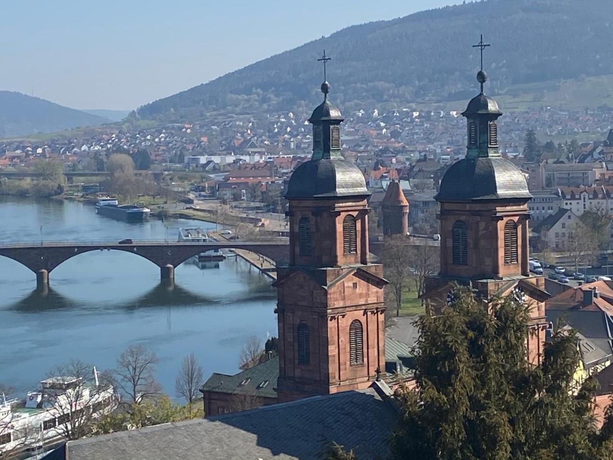 Hotel Zum Riesen - Aelteste Fuerstenherberge Deutschlands Miltenberg Esterno foto