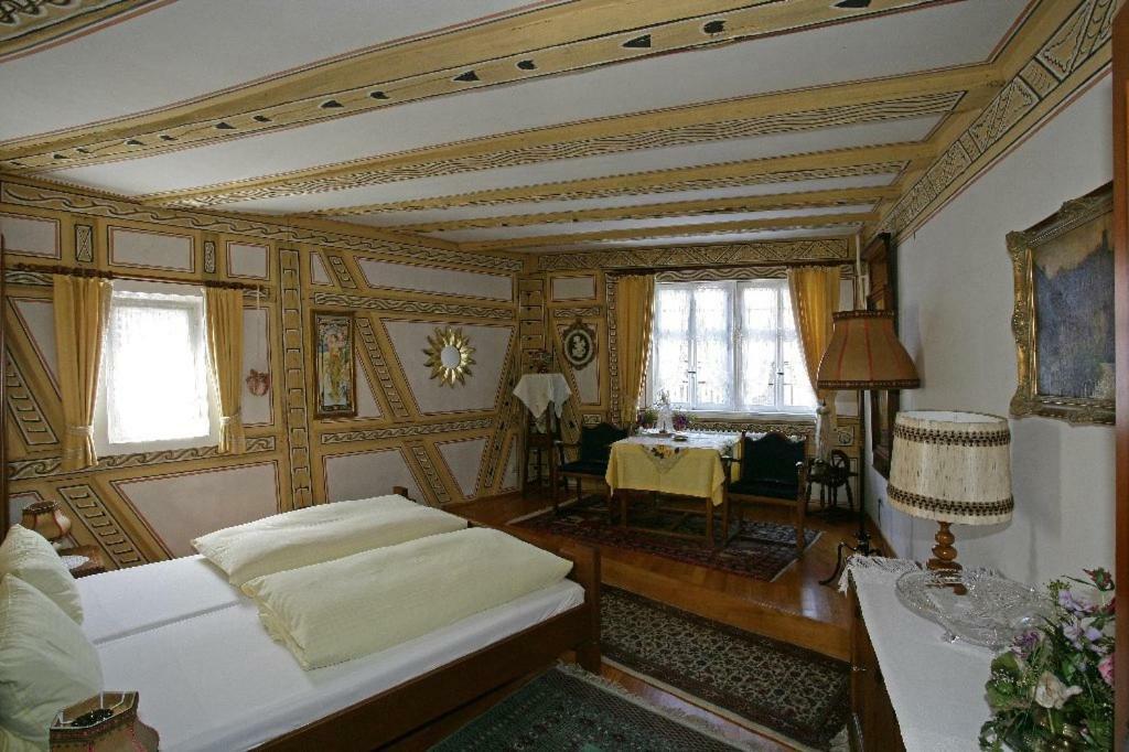 Hotel Zum Riesen - Aelteste Fuerstenherberge Deutschlands Miltenberg Esterno foto